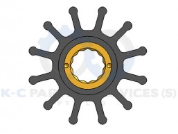 9100K Flexible Rubber Impeller Kit